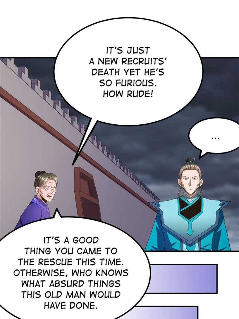 Invincible Martial Sage Chapter 132 23